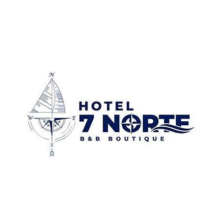 Hotel 7 Norte 비냐델마르 외부 사진