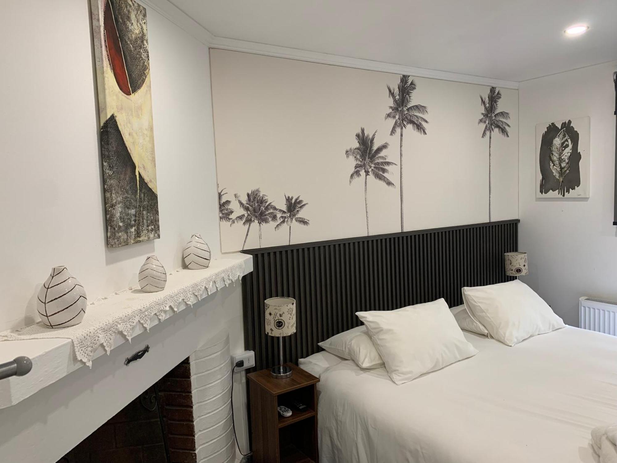 Hotel 7 Norte 비냐델마르 외부 사진