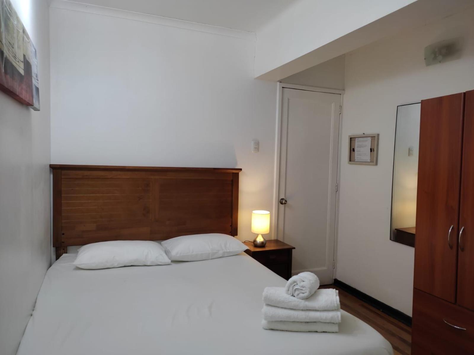 Hotel 7 Norte 비냐델마르 객실 사진