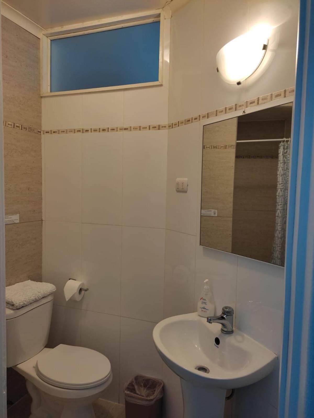 Hotel 7 Norte 비냐델마르 객실 사진
