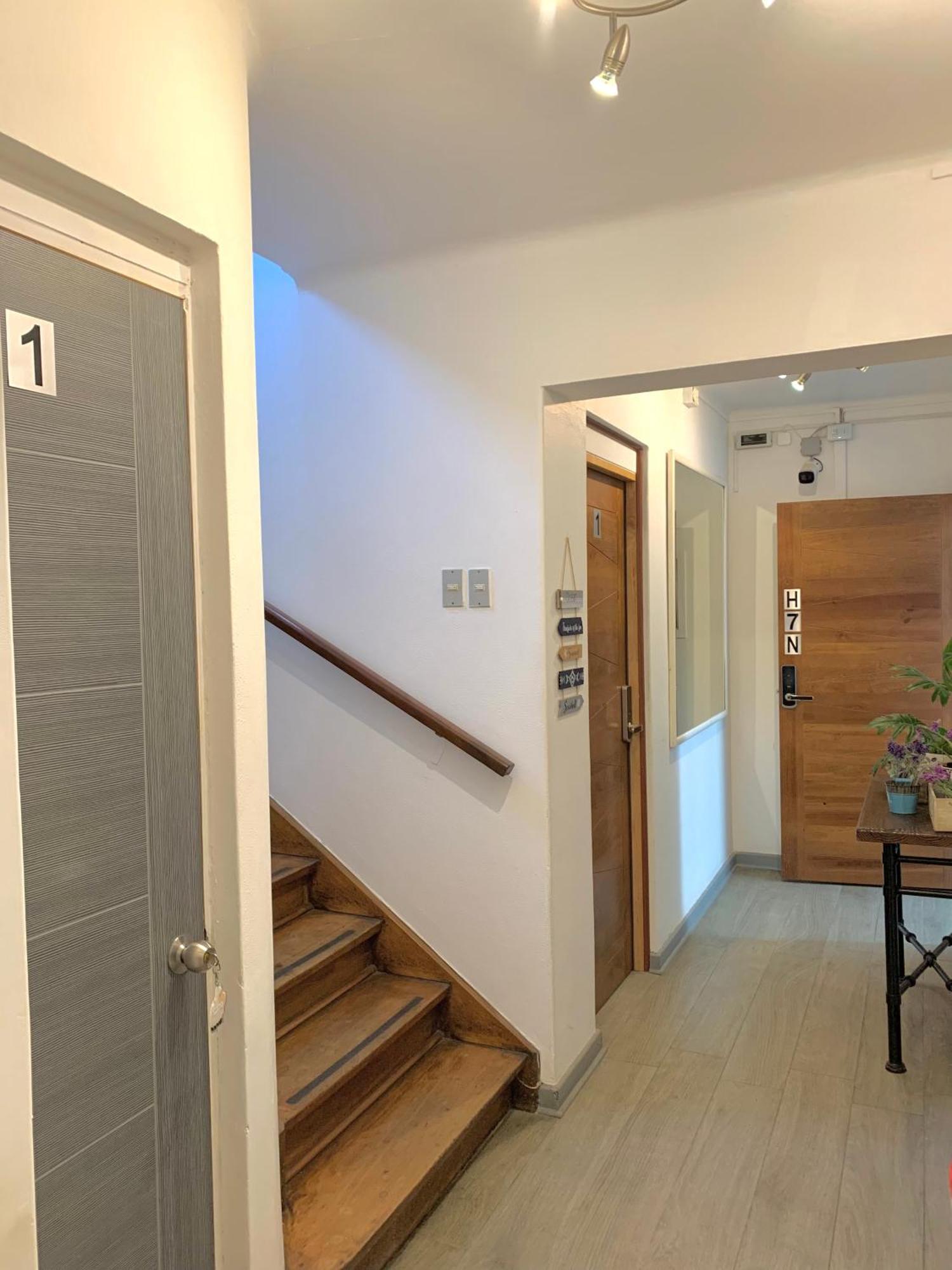 Hotel 7 Norte 비냐델마르 외부 사진