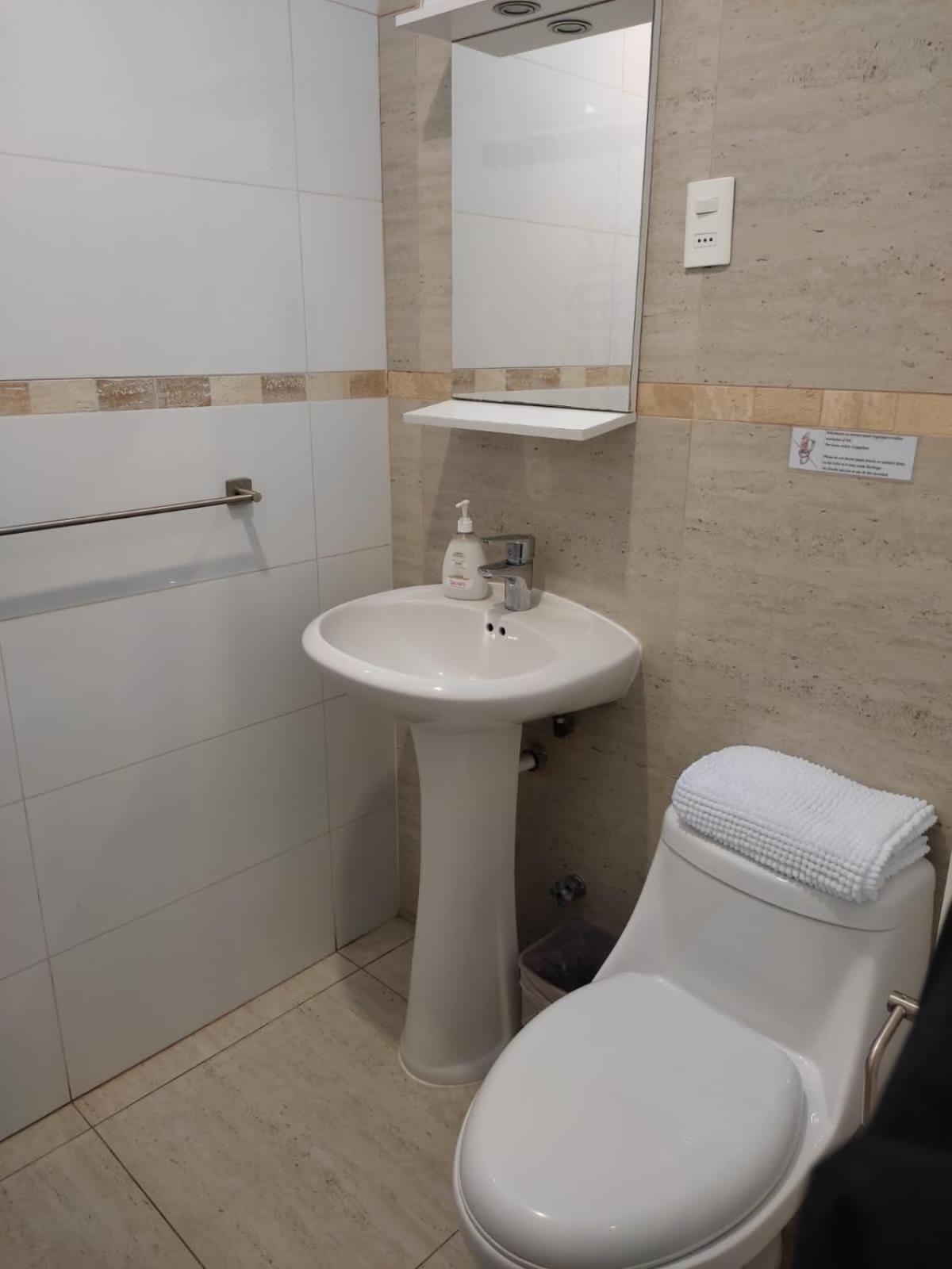 Hotel 7 Norte 비냐델마르 객실 사진